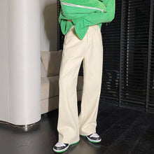 Load image into Gallery viewer, Loose Denim Wide-leg Pants
