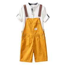 Load image into Gallery viewer, Retro Casual Overalls
