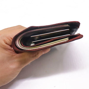 Retro Handmade Wallet