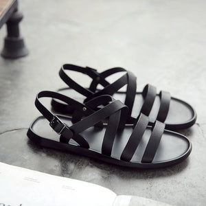 Summer Roman Sandals