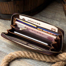 Load image into Gallery viewer, Vintage Woven Wallet
