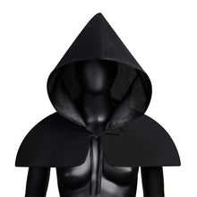 Load image into Gallery viewer, Halloween Hood Cape Hat Cosplay Bandana Accessories
