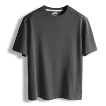 Load image into Gallery viewer, Vintage Loose Crew Neck T-shirt
