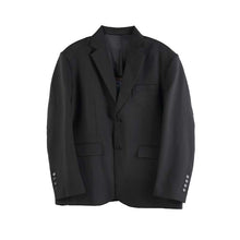 Load image into Gallery viewer, Simple Single Breasted Casual Blazer
