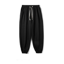 Load image into Gallery viewer, Retro Simple Solid Color Casual Pants
