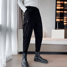 Load image into Gallery viewer, Multi Pocket Casual Harem Pants
