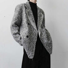 Load image into Gallery viewer, Vintage Frayed Blazer
