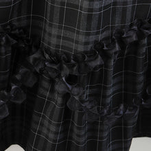 Load image into Gallery viewer, Plaid Lace Skirt
