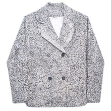 Load image into Gallery viewer, Vintage Frayed Blazer
