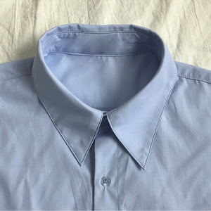 Basic Loose Long Sleeve Shirt