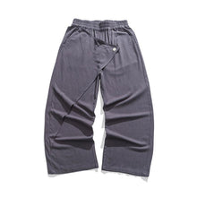 Load image into Gallery viewer, Japanese Retro Harem Wide Leg Flared Pants
