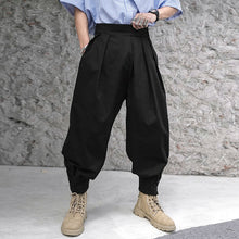 Load image into Gallery viewer, Casual Hip Hop Harem Bloomers
