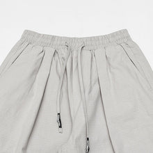 Load image into Gallery viewer, Vintage Loose Pocket Casual Trousers
