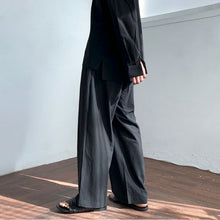 Load image into Gallery viewer, Summer Thin Loose Wide Leg Pants
