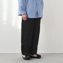 Load image into Gallery viewer, Vintage Loose Pocket Casual Trousers
