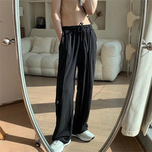 Load image into Gallery viewer, Thin Straight Casual Pants
