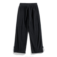 Load image into Gallery viewer, Loose Drawstring Wide-Leg Track Pants
