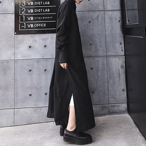 Ankle Robe Cardigan Shirt