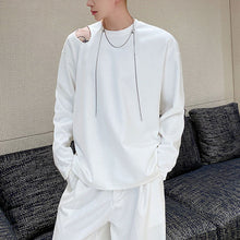 Load image into Gallery viewer, Hollow Hole Off Shoulder Long Sleeve T-Shirt
