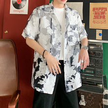 Load image into Gallery viewer, Translucent Loose Gauze Shirt

