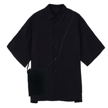 Load image into Gallery viewer, Loose Short Sleeve Shirt
