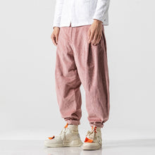 Load image into Gallery viewer, Loose Corduroy Casual Pants
