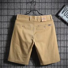 Load image into Gallery viewer, Cotton Five Points Casual Shorts
