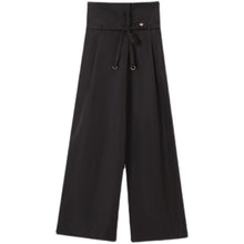 Load image into Gallery viewer, Ruffled High Waist Trouser
