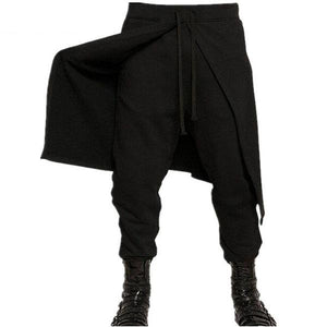 Mens Hip-Hop Harem Pants