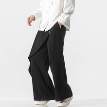 Load image into Gallery viewer, Japanese Retro Harem Wide Leg Flared Pants
