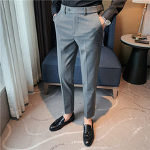 Load image into Gallery viewer, Summer Slim Ankle Pants
