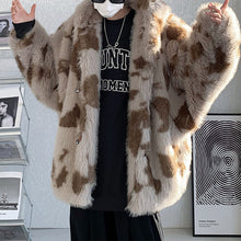 Load image into Gallery viewer, Winter Plush Short Thickened Hooded Coat
