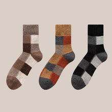 Load image into Gallery viewer, Men&#39;s Winter Warm Cotton Socks
