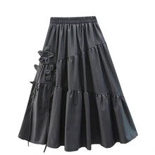 Load image into Gallery viewer, Three-dimensional Floral Mosaic Skirt
