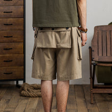 Load image into Gallery viewer, Retro P44 Hip Pocket Shorts
