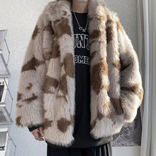 Load image into Gallery viewer, Winter Plush Short Thickened Hooded Coat
