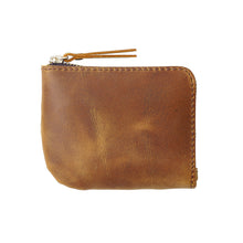 Load image into Gallery viewer, Retro Leather Small Coin Purse

