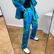 Load image into Gallery viewer, Render Color Blazer and Pants Set
