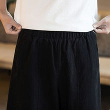 Load image into Gallery viewer, Cotton Linen Casual Harem Pants
