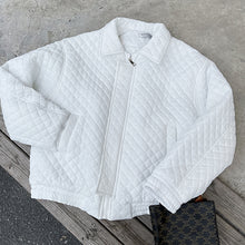 Load image into Gallery viewer, Winter Rhombus Plaid Cotton Jacket
