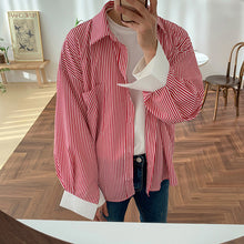 Load image into Gallery viewer, Striped Casual Shirt
