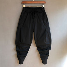 Load image into Gallery viewer, Slim Fit Solid Casual Harem Pants
