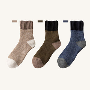 Men's Winter Deodorant Socks