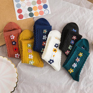 Women's Retro Ethnic Socks