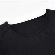 Load image into Gallery viewer, Paneled Long-sleeve T-shirt
