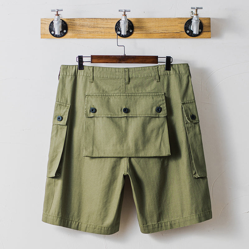 Retro P44 Hip Pocket Shorts