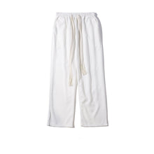Load image into Gallery viewer, Retro Solid Straight Casual Pants
