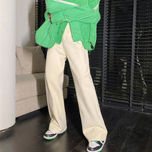 Load image into Gallery viewer, Loose Denim Wide-leg Pants
