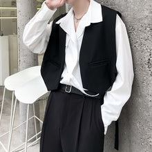 Load image into Gallery viewer, Short Suit Vest
