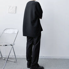 Load image into Gallery viewer, Pleated Loose Drop Shoulder T-Shirt
